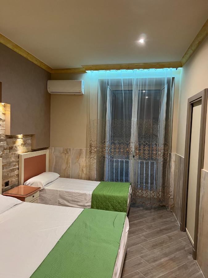Hotel Iris Naples Exterior photo