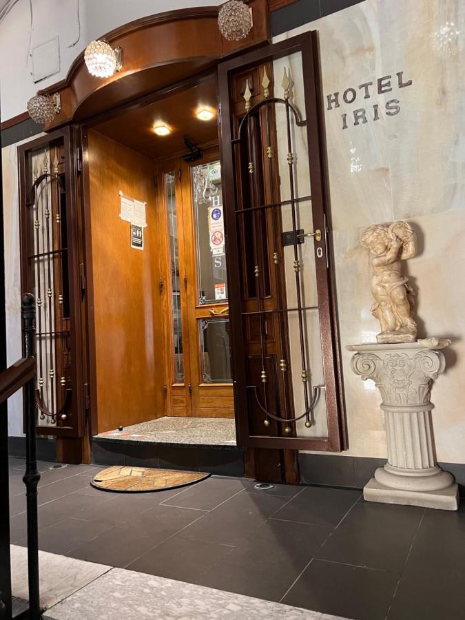 Hotel Iris Naples Exterior photo